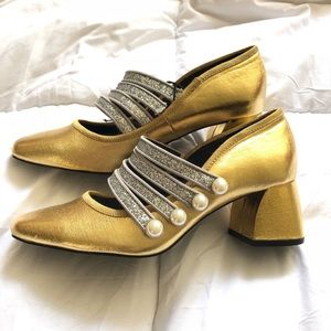 Zara Special Edition Shoes